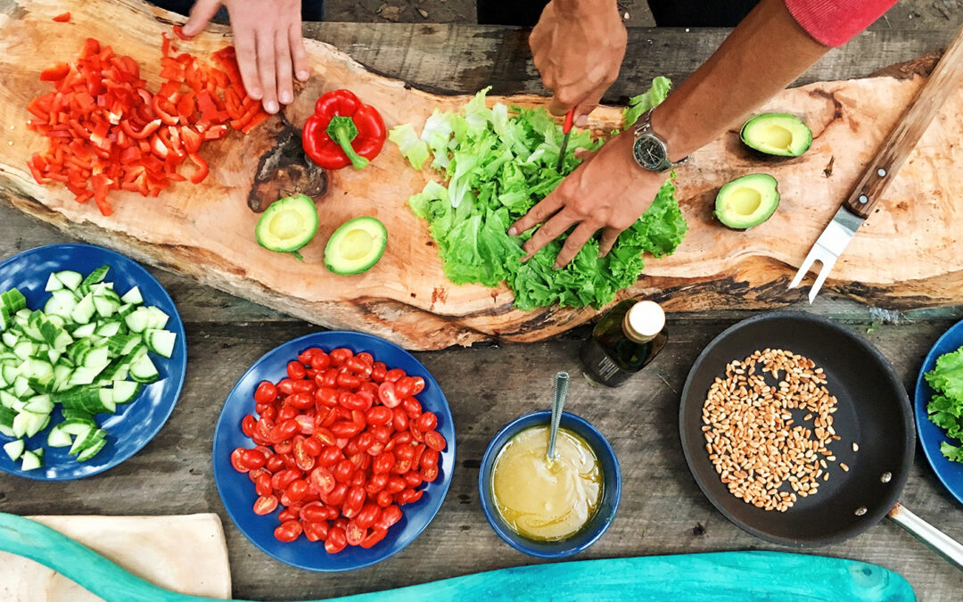 Cena maridaje de cinco mezcales michoacanos y los sabores de México expresados por Lu