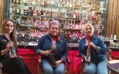 Catas-maridajes de verano, organizadas por las Mujeres del Mezcal y Maguey de Jalisco
