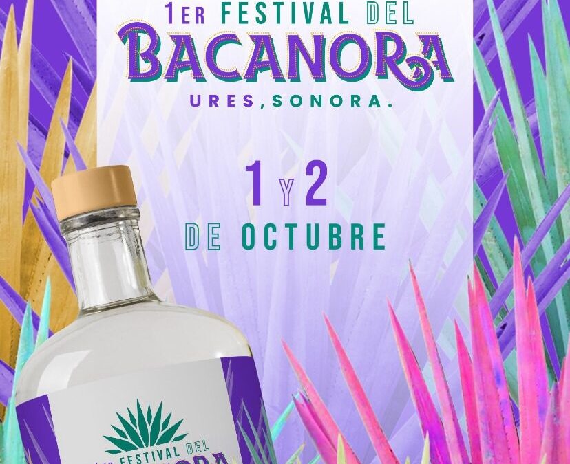 Primer Festival del Bacanora, en Ures, Sonora.