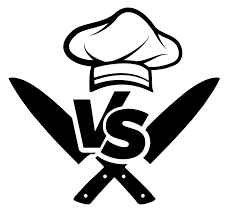 Logo Iron Chef