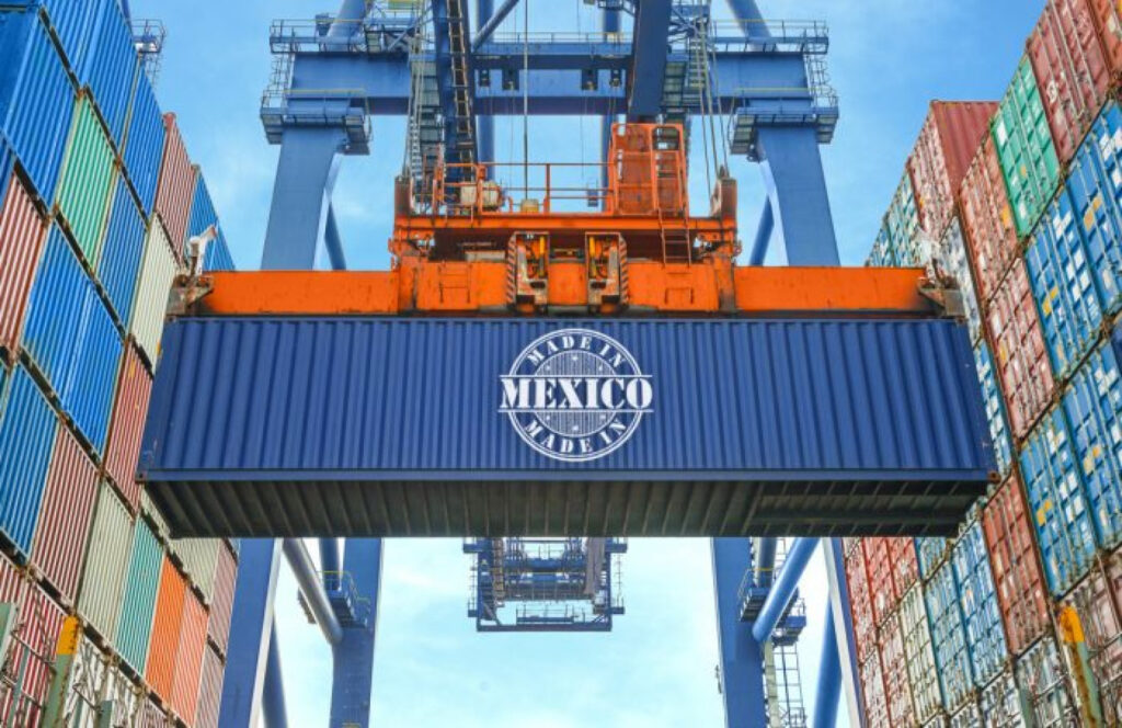 Mexico exportador. Imagen de WTO.org