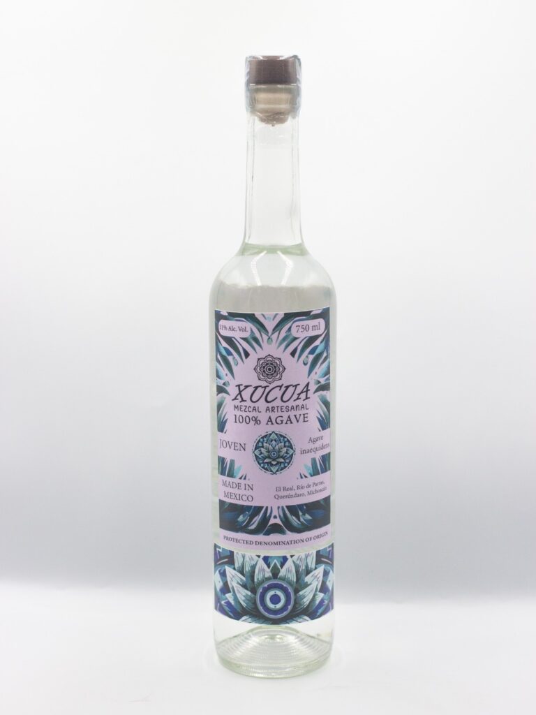 Mezcal Xucua, Medalla Gran Oro, Chile 2024.
