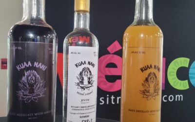 Mezcales y Mujeres Distinguidas