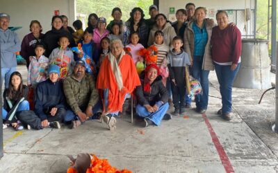 Desde Michoacán, Nanakutzi apuesta por la innovación.