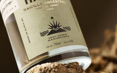 Raicilla Ancestral Monte Marea conquista el Piamonte.