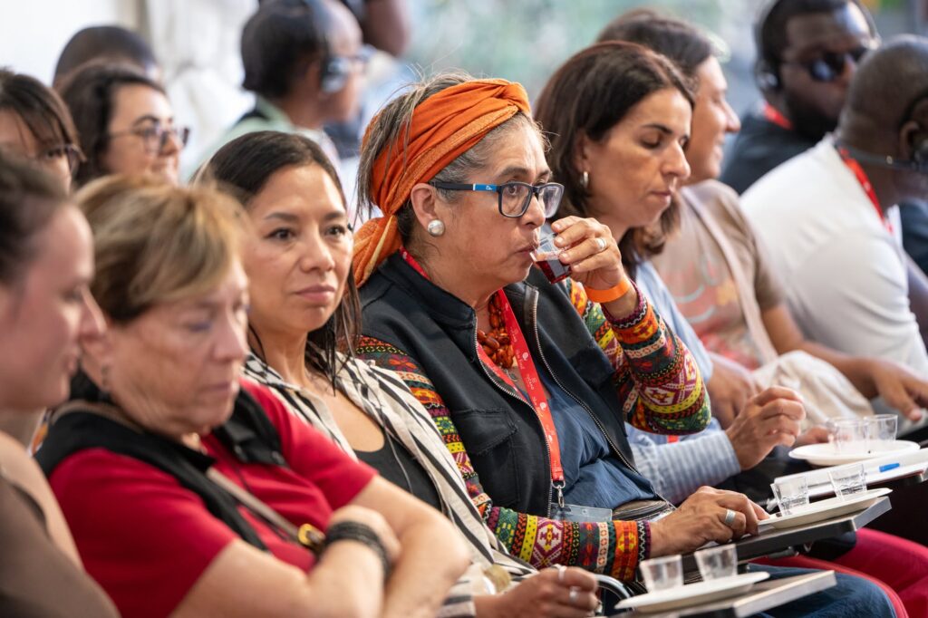 Degustación Slow Food Internacional 2026